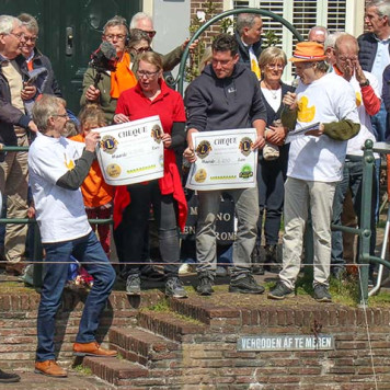 Badeendrace Lions Maarssen